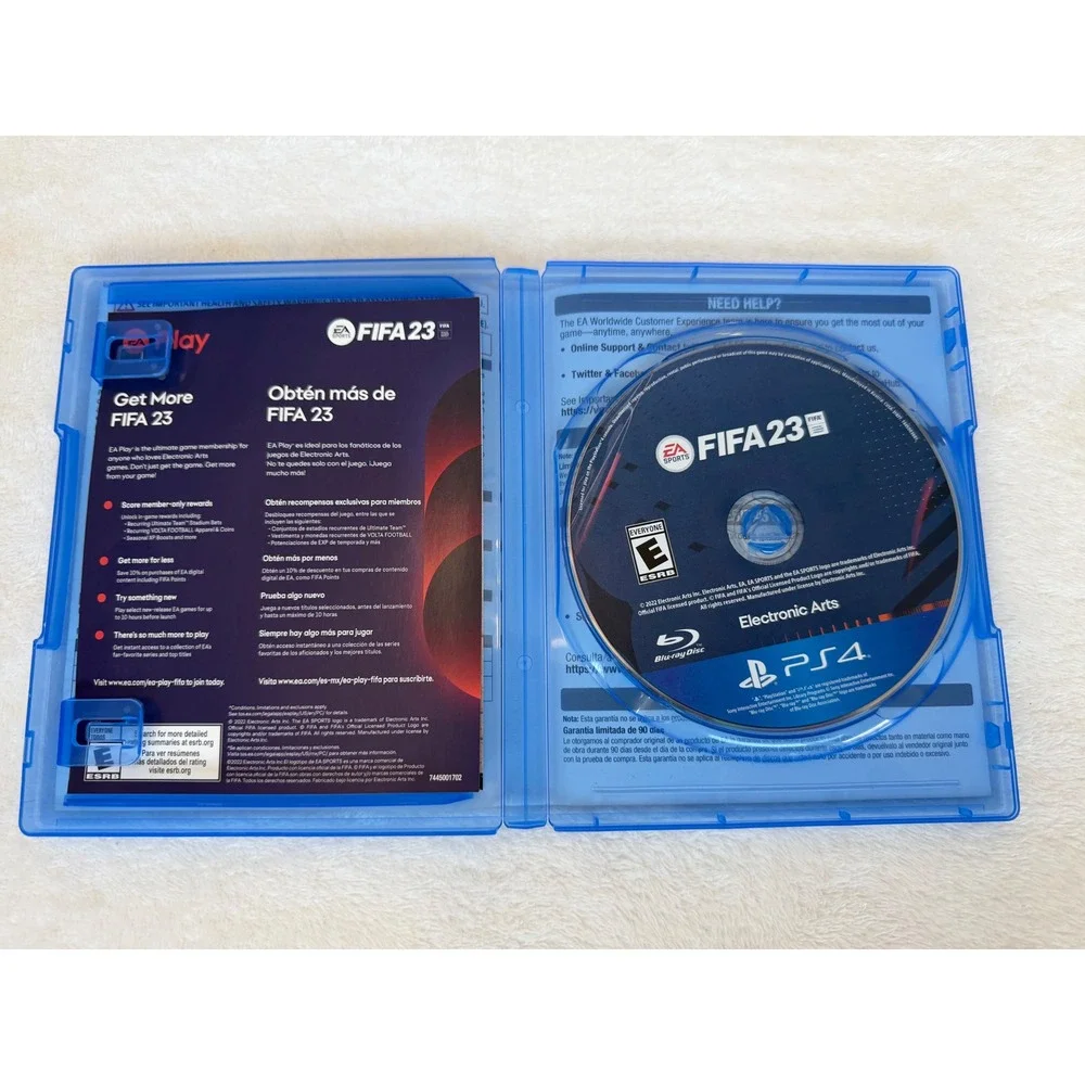 Ea Sports fifa 23